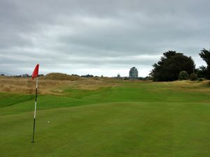 Paraparaumu Beach 12th Back